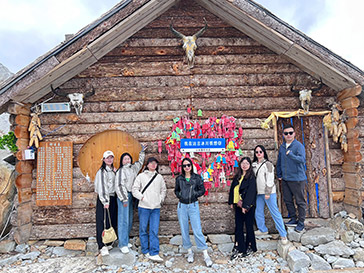 2023pluto4u优秀员工川西旅游7