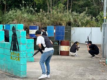 2023年pluto4u清远团建9