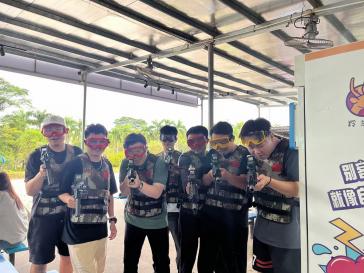 2023年pluto4u清远团建7