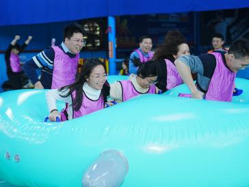 2023年会团建活动17