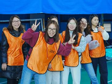 2023年会团建活动23