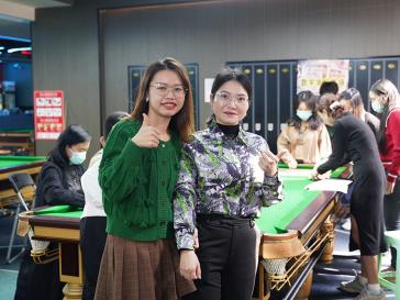 2022年会团建活动10