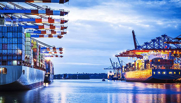 奇迹式增长！中国外贸总额40年增长198倍