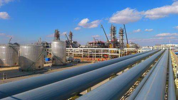 交通部：加强安全保障 支撑天然气进口量快速增长