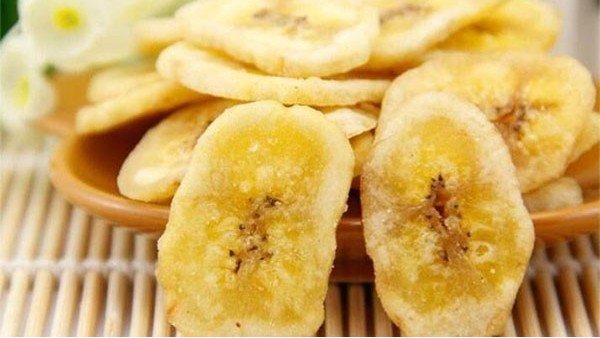 香蕉片进口清关