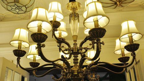 欧洲灯具进口清关代理