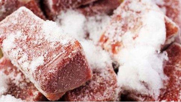 300吨！黄埔海关查获走私进口冻品