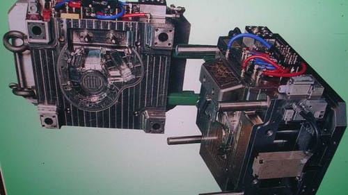 上海二手模具进口报关代理