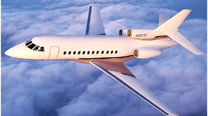 私人飞机进口报关