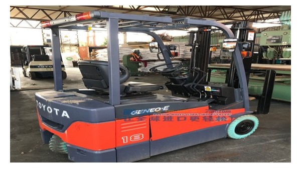 【案例】pluto4u代理旧叉车进口报关流程讲述