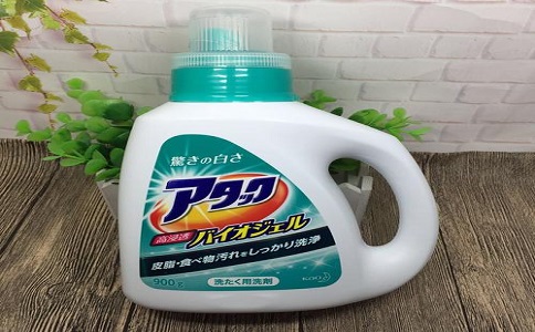 进口洗衣液报关