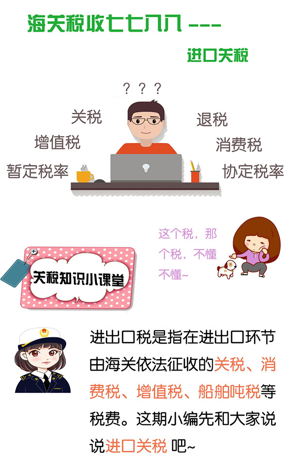 进口关税