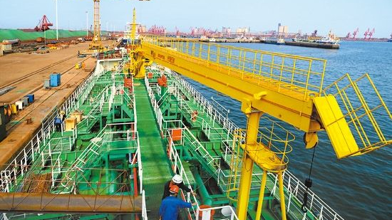 加工贸易进出口