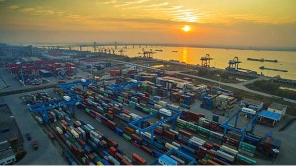 2018年我国外贸进出口规模创历史新高