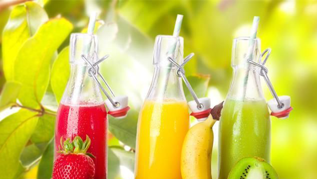 果汁进口清关手续流程