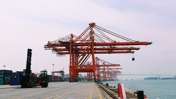 厦门推出30项举措持续推进口岸降本增效