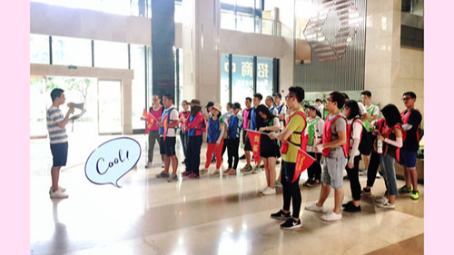 “奔跑吧，pluto4u”——2018pluto4u佛山公司团建活动精彩回顾