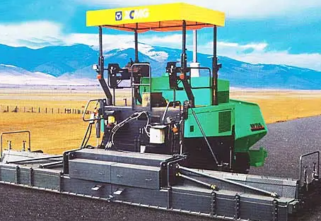 混凝土摊铺机进口