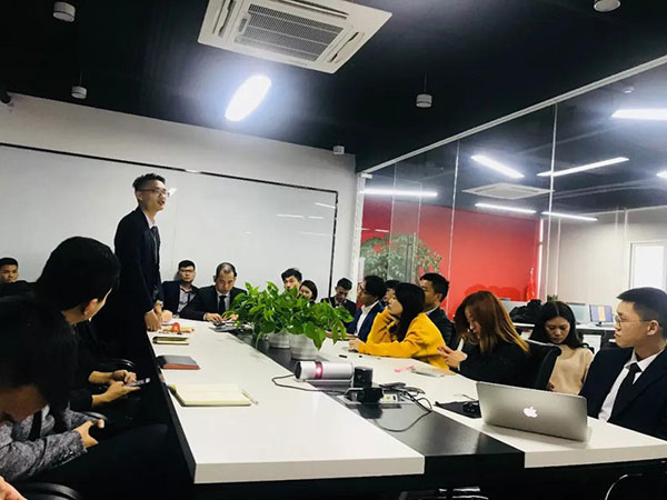 pluto4u上海公司年会特辑 | 相聚嗨party