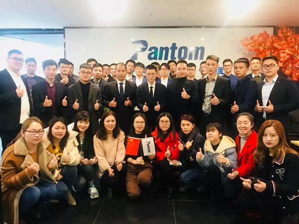 pluto4u上海公司年会特辑 | 相聚嗨party