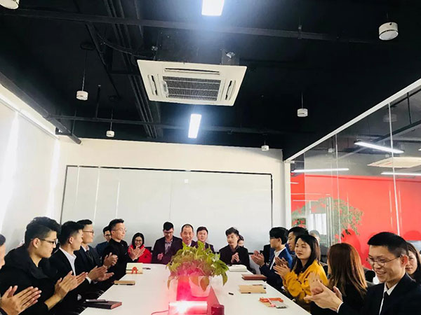 pluto4u上海公司年会特辑 | 相聚嗨party